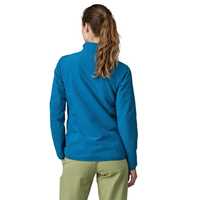 Pile - Endless Blue - Donna - Ws R2 CrossStrata Jkt  Patagonia
