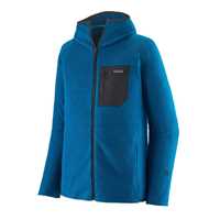 Pile - Endless Blue - Uomo - Ms R1 Air Full-Zip Hoody  Patagonia