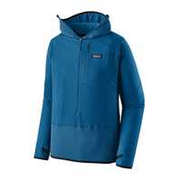 Pile - Endless Blue - Uomo - Ms R1 P/O Hoody  Patagonia