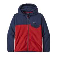 Pile - Fire - Bambino - Ks Micro D Snap-T Jkt  Patagonia