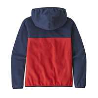 Pile - Fire - Bambino - Ks Micro D Snap-T Jkt  Patagonia