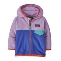 Pile - Float blue - Bambino - Baby Micro D Snap-T Jkt  Patagonia