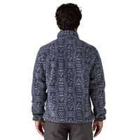 Pile - Flow: Sunken Blue - Uomo - Ms LW Synch Snap-T P/O  Patagonia