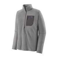Pile - Forever Grey - Uomo - Ms R1 Air Zip Neck  Patagonia