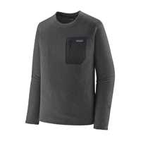 Pile - Forge Grey - Uomo - Ms R1 Air Crew  Patagonia
