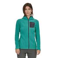 Pile - Fresh teal - Donna - Ws R1 Air Full-Zip Hoody  Patagonia