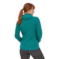 Pile - Fresh teal - Donna - Ws R1 Air Full-Zip Hoody  Patagonia