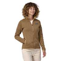 Pile - Grayling Brown - Donna - Pile donna Ws Better Sweater Jacket  Patagonia