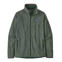 Pile - Hemlock Green - Donna - Ws Better Sweater Jkt  Patagonia