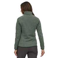 Pile - Hemlock Green - Donna - Ws Better Sweater Jkt  Patagonia