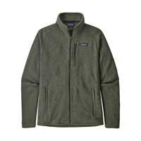 Pile - Industrial Green - Uomo - Ms Better Sweater Jkt  Patagonia