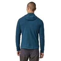 Pile - Lagom blue - Uomo - Ms R1 Air Full-Zip Hoody  Patagonia