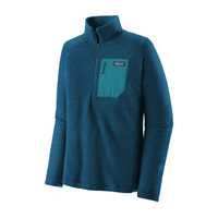 Pile - Lagom blue - Uomo - Ms R1 Air Zip Neck  Patagonia