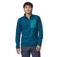 Pile - Lagom blue - Uomo - Ms R1 Air Zip Neck  Patagonia