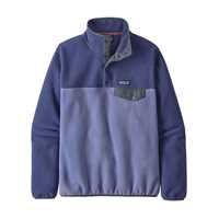 Pile - Light current blue - Donna - Ws LW Synch Snap-T P/O  Patagonia