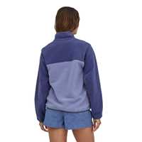 Pile - Light current blue - Donna - Ws LW Synch Snap-T P/O  Patagonia