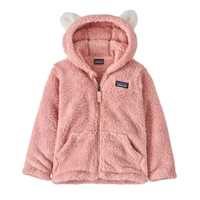 Pile - Mallow Pink - Bambino - Baby Furry Friends Hoody  Patagonia
