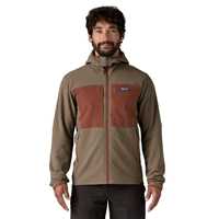 Pile - Marlow Brown - Uomo - Ms R2 TechFace Hoody  Patagonia