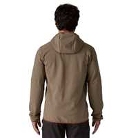 Pile - Marlow Brown - Uomo - Ms R2 TechFace Hoody  Patagonia