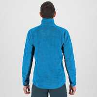 Pile - Midnight Diva Blue - Uomo - Vertice Fleece  Karpos