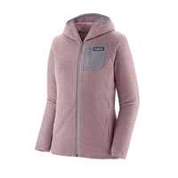 Pile - Milkweed Mauve - Donna - Ws R1 Air Full-Zip Hoody  Patagonia