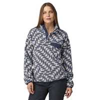 Pile - Natural - Donna - Ws LW Synch Snap-T P/O  Patagonia