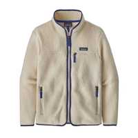 Pile - Natural - Donna - Ws Retro Pile Jkt  Patagonia