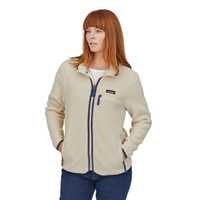 Pile - Natural - Donna - Ws Retro Pile Jkt  Patagonia