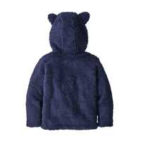 Pile - Neo navy - Bambino - Baby Furry Friends Hoody  Patagonia