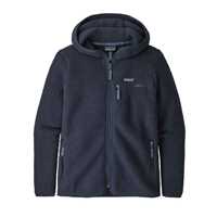 Pile - Neo navy - Donna - Ws Retro Pile Hoody  Patagonia