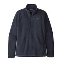 Pile - Neo navy - Uomo - Ms Better Sweater 1/4 Zip  Patagonia