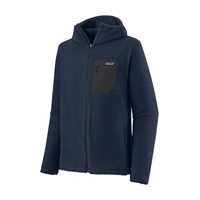 Pile - Neo navy - Uomo - Ms R1 Air Full-Zip Hoody  Patagonia