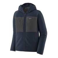 Pile - Neo navy - Uomo - Ms R2 TechFace Hoody  Patagonia