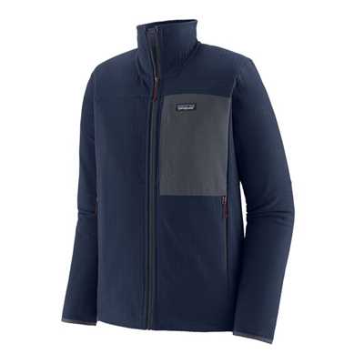 Pile - Neo navy - Uomo - Ms R2 TechFace Jkt  Patagonia