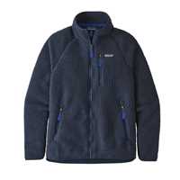 Pile - Neo navy - Uomo - Ms Retro Pile Jkt  Patagonia