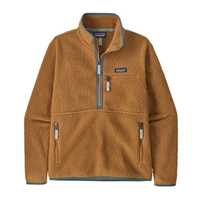 Pile - Nest brown - Donna - Ws Retro Pile Marsupial  Patagonia