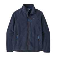 Pile - New Navy Sunken Blue - Uomo - Ms Retro Pile Jkt  Patagonia