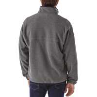 Pile - Nickel w - Uomo - Pile uomo Ms Lightweight Synchilla Snap-T Pullover EU Fit  Patagonia