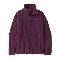 Pile - Night Plum - Donna - Pile donna Ws Better Sweater Jacket  Patagonia