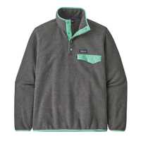 Pile - Nikel - Uomo - Pile vintage uomo Ms Lightweight Synch Snap-T Pullover  Patagonia