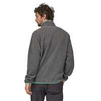 Pile - Nikel - Uomo - Pile vintage uomo Ms Lightweight Synch Snap-T Pullover  Patagonia