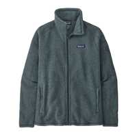 Pile - Nouveau Green - Donna - Pile donna Ws Better Sweater Jacket  Patagonia