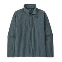 Pile - Nouveau Green - Uomo - Ms Better Sweater 1/4 Zip  Patagonia