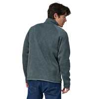 Pile - Nouveau Green - Uomo - Ms Better Sweater 1/4 Zip  Patagonia