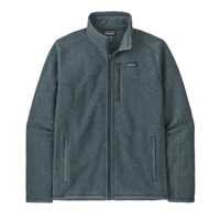 Pile - Nouveau Green - Uomo - Ms Better Sweater Jkt  Patagonia