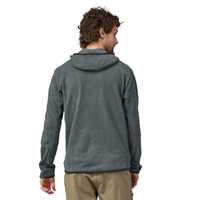 Pile - Nouveau Green - Uomo - Ms R1 Air Full-Zip Hoody  Patagonia