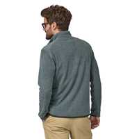 Pile - Nouveau Green - Uomo - Ms R1 Air Zip Neck  Patagonia