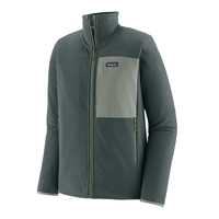 Pile - Nouveau Green - Uomo - Ms R2 TechFace Jkt  Patagonia