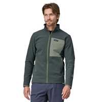 Pile - Nouveau Green - Uomo - Ms R2 TechFace Jkt  Patagonia