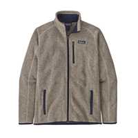 Pile - Oar tan - Uomo - Ms Better Sweater Jkt  Patagonia